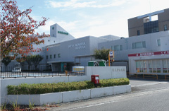 誠佑記念病院(約4.8㎞)