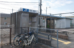 JR和歌山線･田井ノ瀬駅(約800m)
